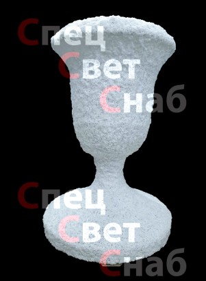 Уличный вазон 1 м